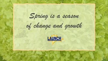 Spring is a Season of Change & Growth