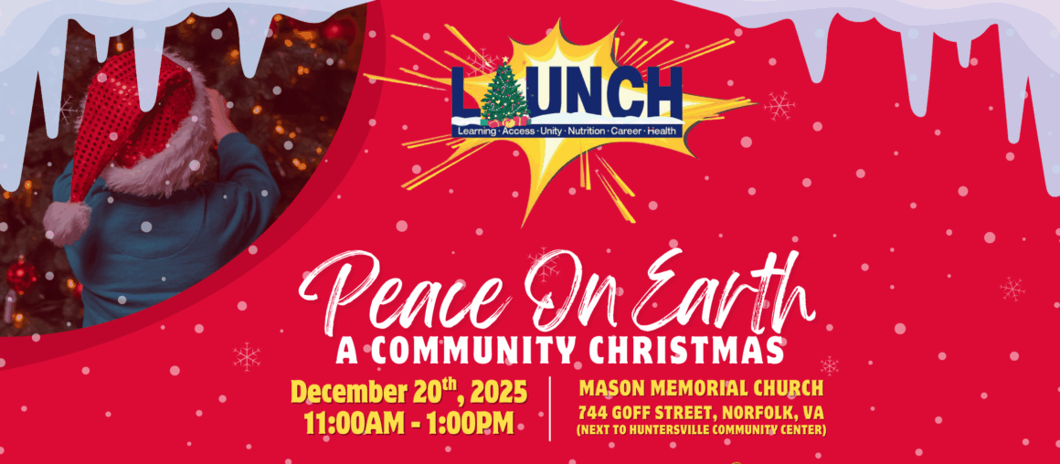 Peace On Earth | A Community Christmas
