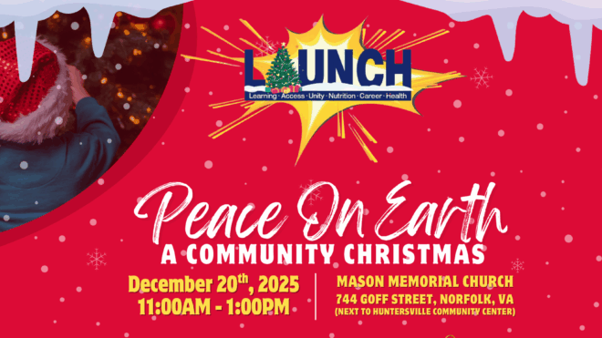 Peace On Earth | A Community Christmas