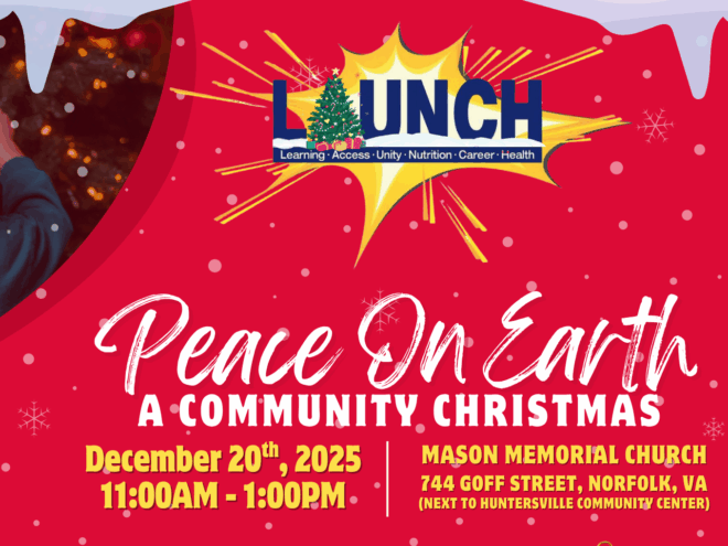 Peace On Earth | A Community Christmas